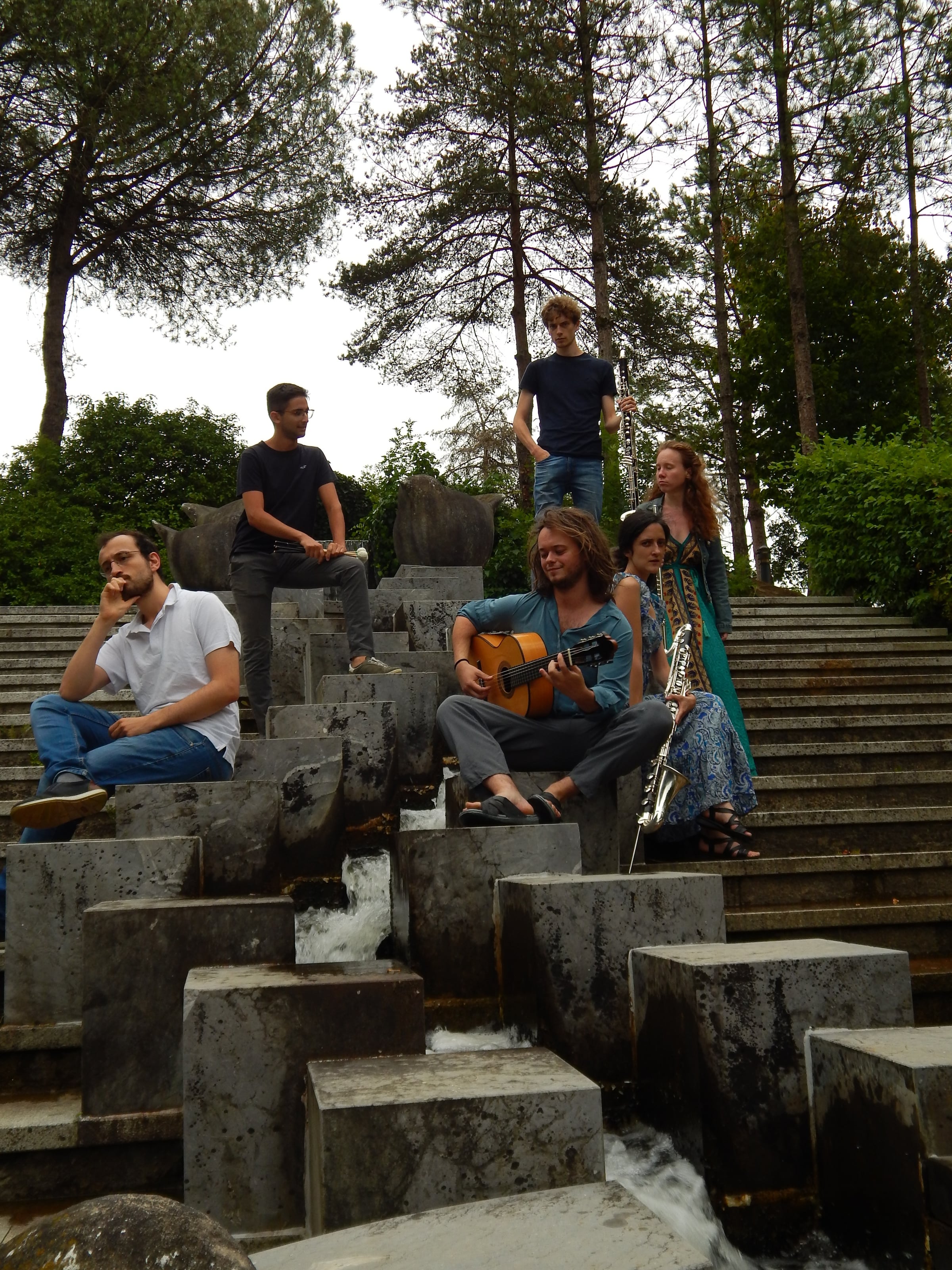 Photo du Collectif Telescopik